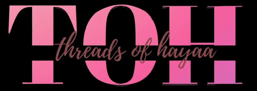 Threads of Hayaa - Premium Hijabs