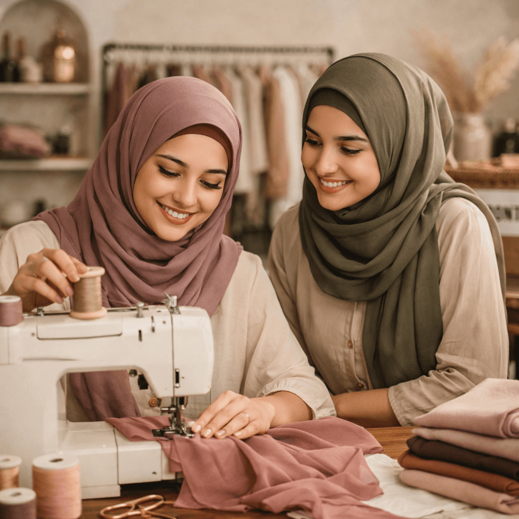 Threads of Hayaa Story